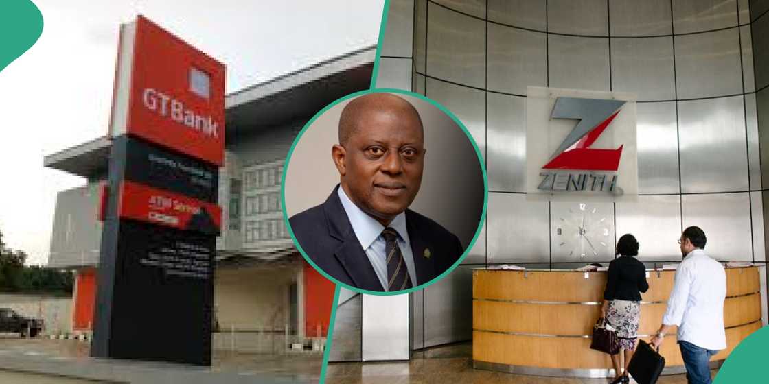 GTCO, Zenith, Fidelity, other banks achieve N4.2 trillion profit in 2024 GTCO, Zenith, Fidelity, other banks achieve N4.2 trillion profit in 2024