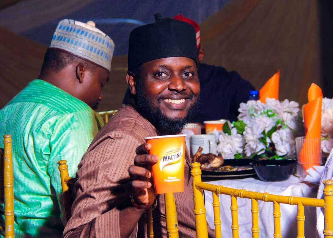 Maltina Shares Happiness with Special Iftar Soiree for Ramadan Maltina Shares Happiness with Special Iftar Soiree for Ramadan