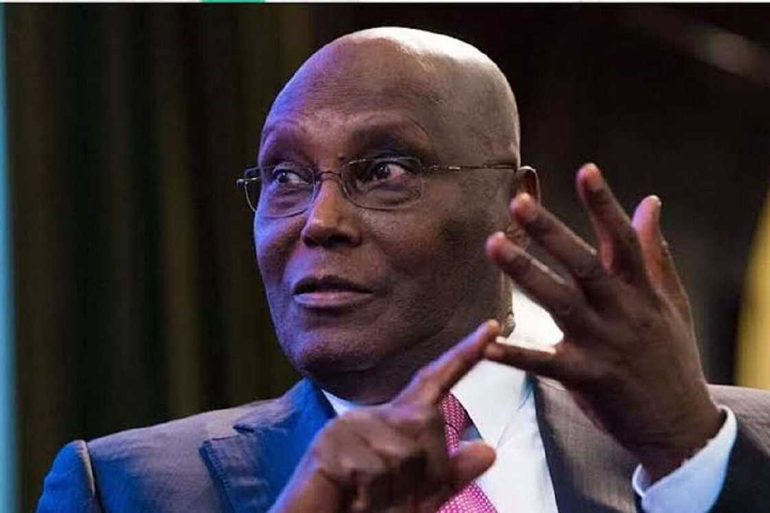 Ka sanya dokar ta baci, sakon Atiku ga Buhari bayan sace dalibai a Katsina Ka sanya dokar ta baci, sakon Atiku ga Buhari bayan sace dalibai a Katsina