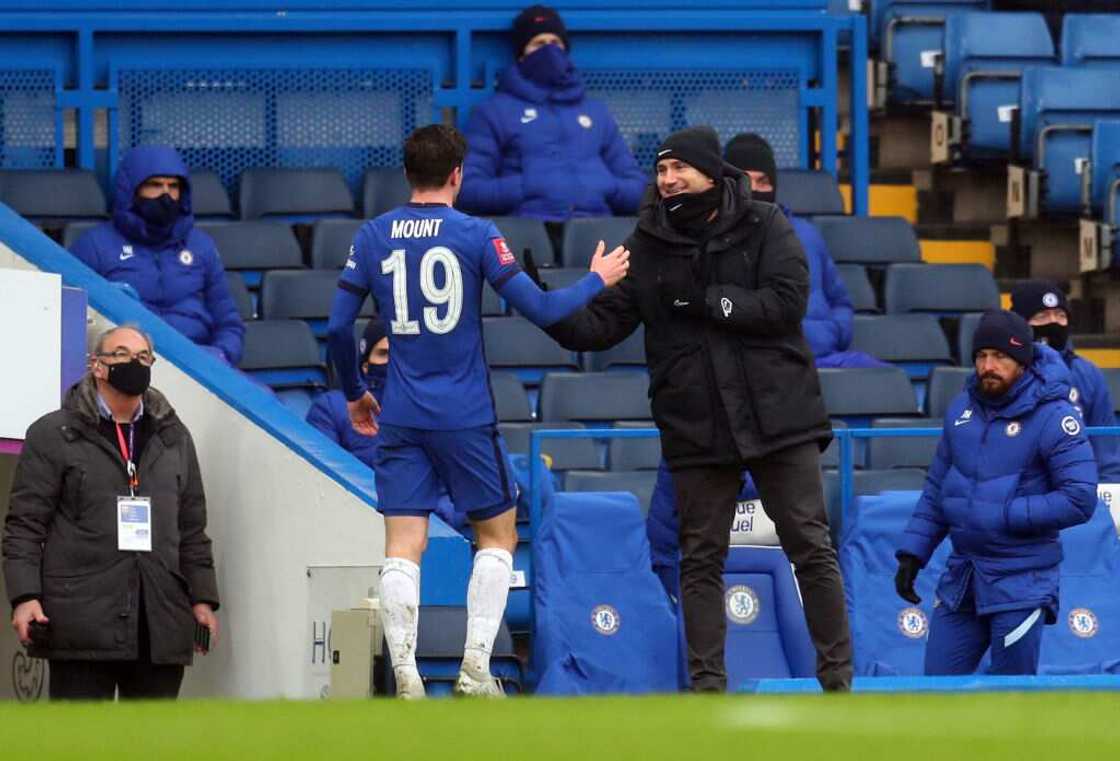 Frank Lampard Frank Lampard