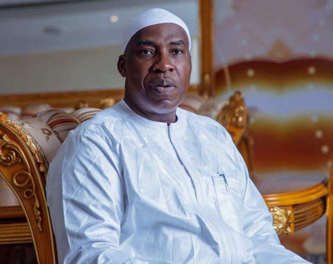 PDP, Senator Ademola Adeleke, Osun state, PDP, Dotun Babayemi PDP, Senator Ademola Adeleke, Osun state, PDP, Dotun Babayemi