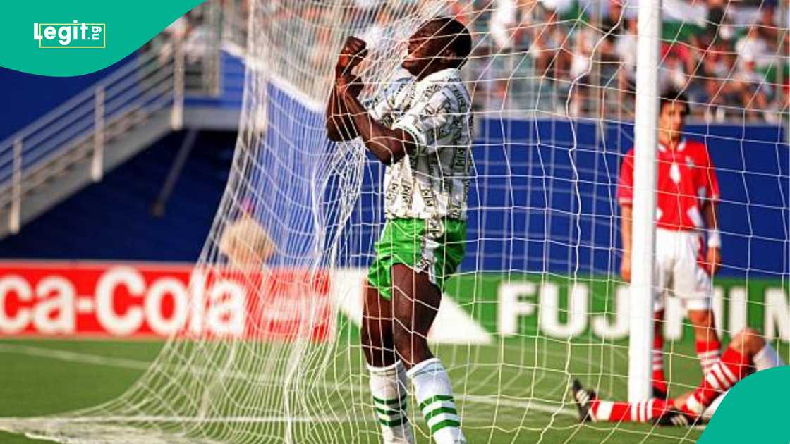 Rashidi Yekini, Super Eagles, Nigeria, FIFA World Cup Rashidi Yekini, Super Eagles, Nigeria, FIFA World Cup