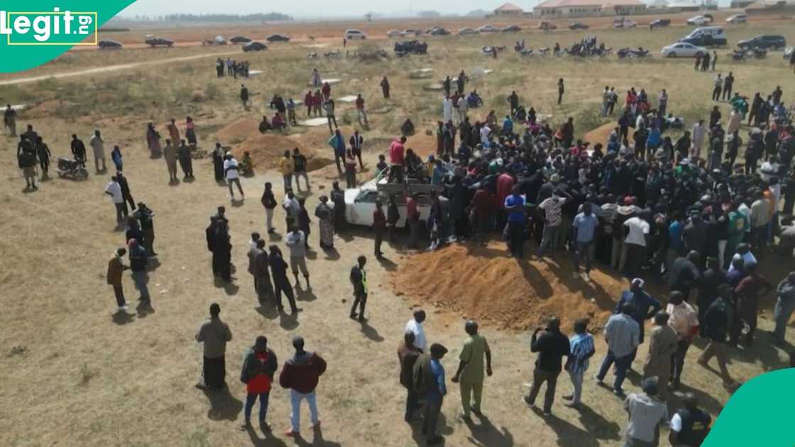 In Kericho, Kenya, authorities confirm the discovery of dozens of bodies, mostly children, triggering an immediate investigation.