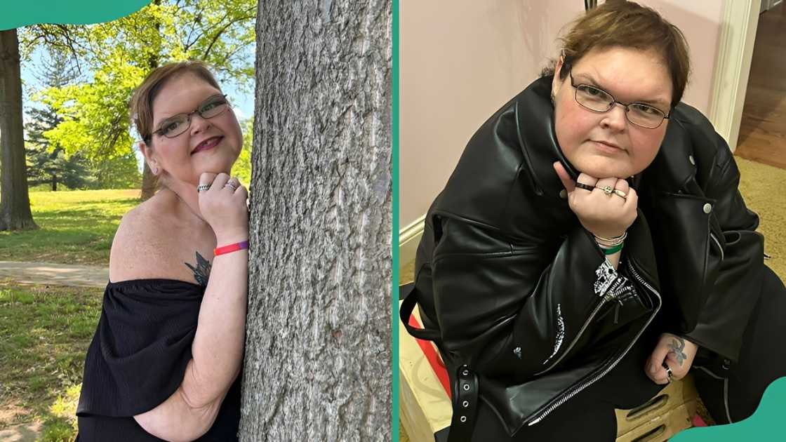 1000-lb Sisters reality star Tammy Slaton 1000-lb Sisters reality star Tammy Slaton
