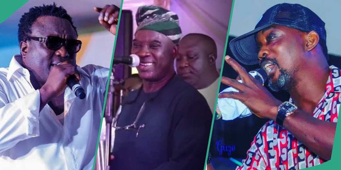 KWAM 1 Pasuma, Osupa KWAM 1 Pasuma, Osupa