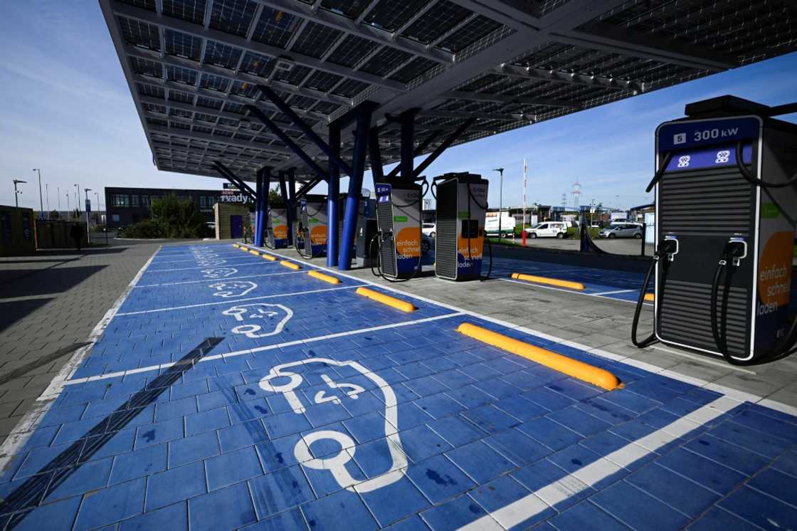 Just 380,609 EVs were registered in 2024 in Europe's largest auto market, 27.4 percent fewer than in the previous year Just 380,609 EVs were registered in 2024 in Europe's largest auto market, 27.4 percent fewer than in the previous year