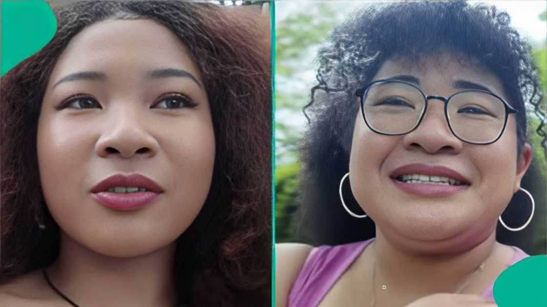 Japanese woman stuns many with fluent Igbo, shares father's instruction before visiting Nigeria