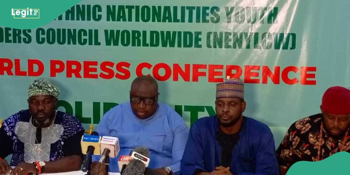 Ethnic Groups Send Message to NNPCL Boss Ethnic Groups Send Message to NNPCL Boss