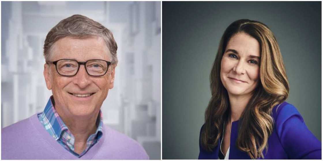 Breaking News: Bill Gate, Wife, Belinda Announces Divorce After 27years Breaking News: Bill Gate, Wife, Belinda Announces Divorce After 27years