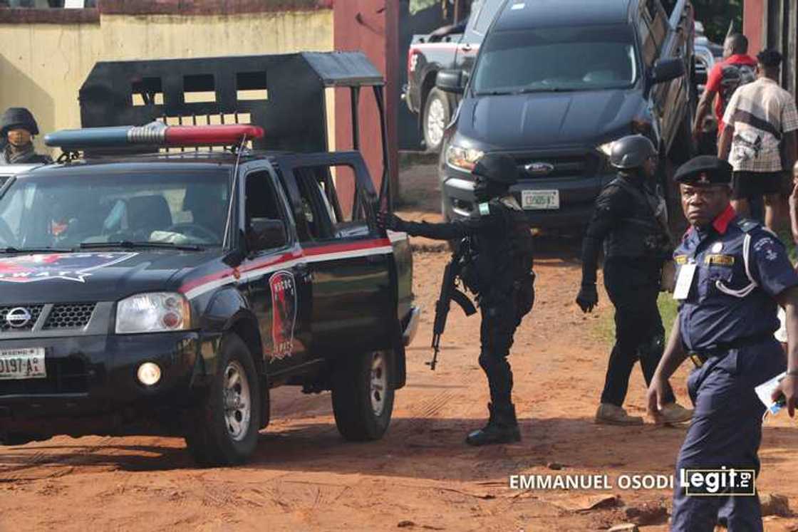 NSCDC NSCDC