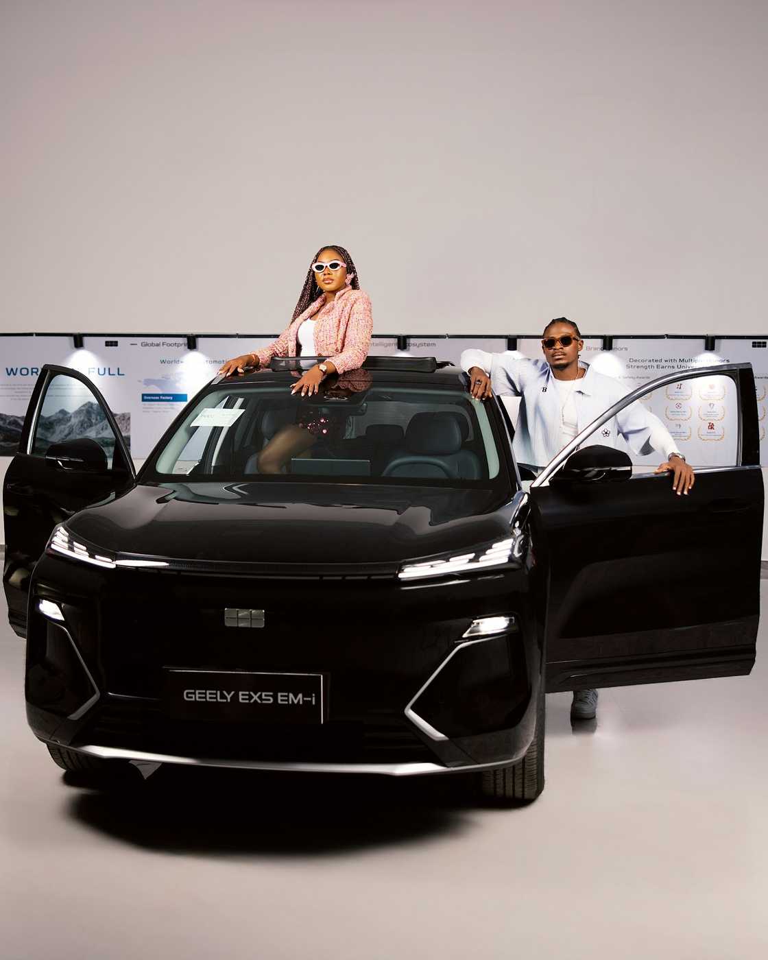 TIM Motors Launches Geely Galaxy EV Models in Nigeria, Powering the Future of Intelligent Mobility TIM Motors Launches Geely Galaxy EV Models in Nigeria, Powering the Future of Intelligent Mobility