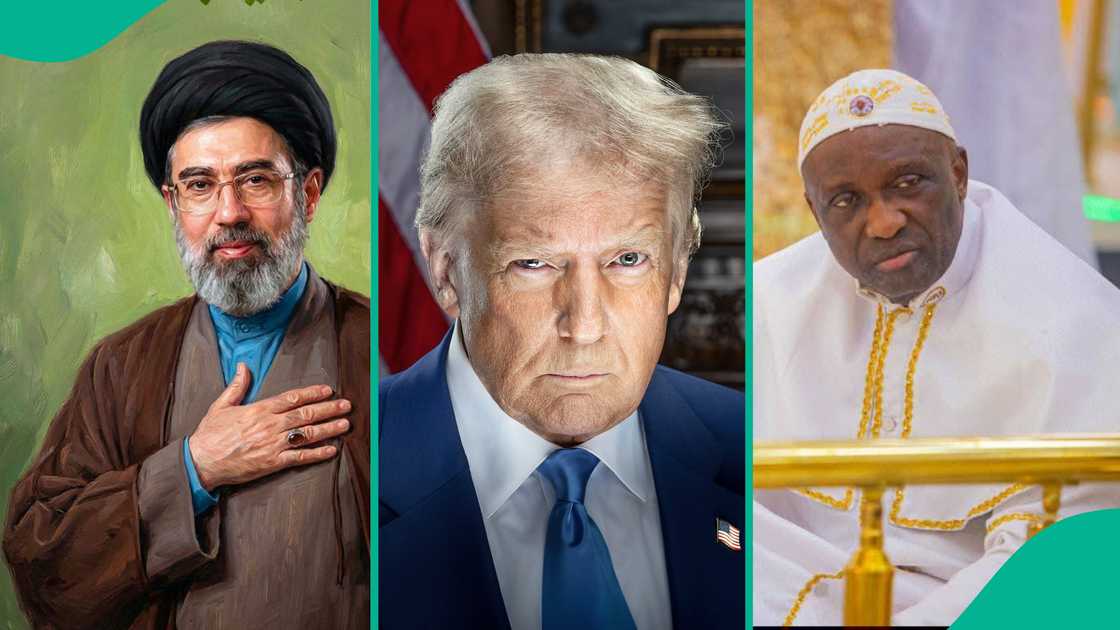 Nigerian religious leader Elijah Ayodele releases a prophecy on the potential outcome of a US mission amid rising tensions between Iran and Israel, sharing his prediction during geopolitical uncertainty. Nigerian religious leader Elijah Ayodele releases a prophecy on the potential outcome of a US mission amid rising tensions between Iran and Israel, sharing his prediction during geopolitical uncertainty.