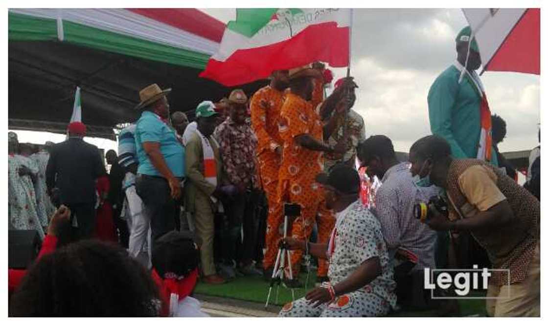 Defections Defections