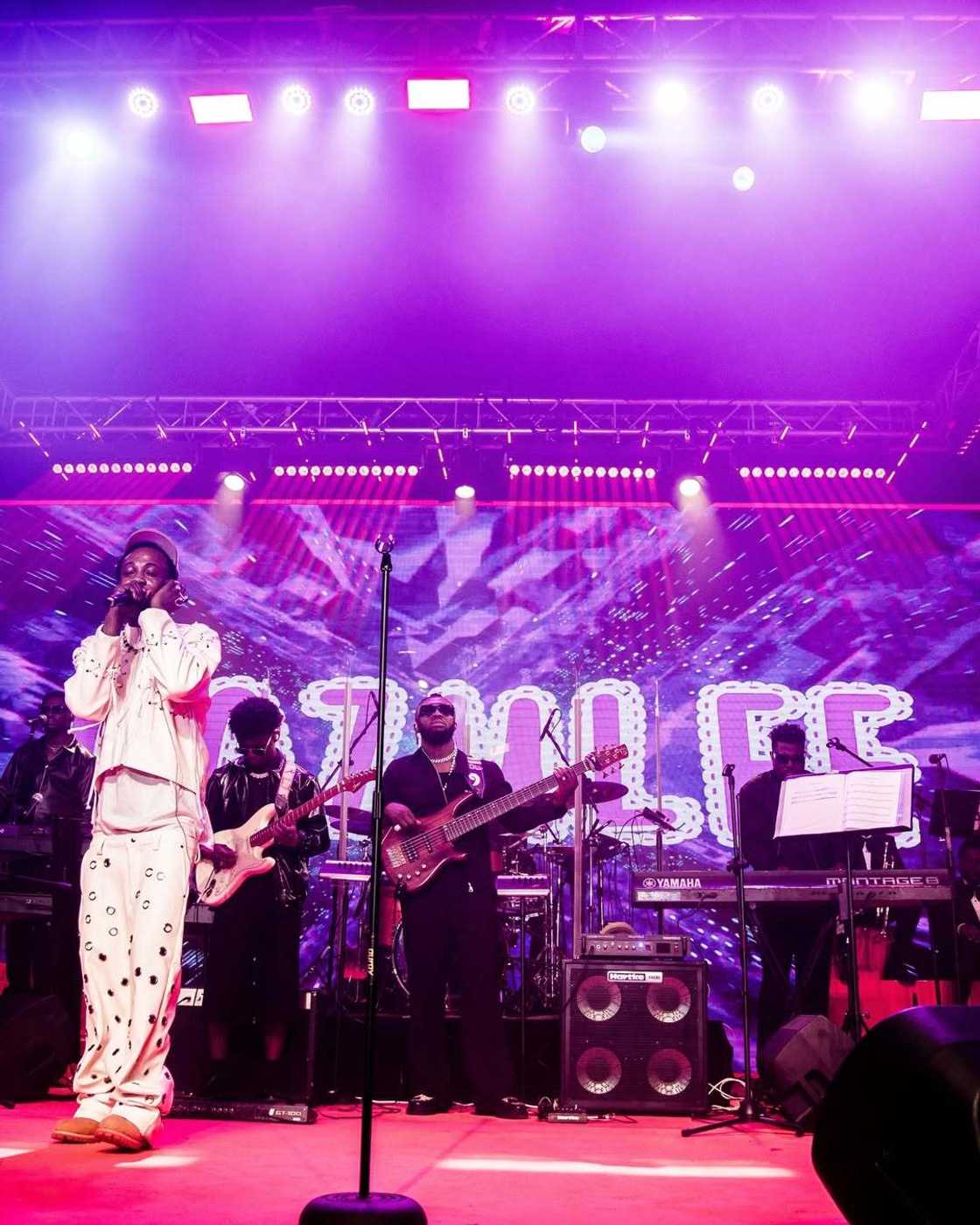 Dapper Live announces “Trench Symphony” this December, featuring Afrobeats and Fuji’s largest orchestra with TML Vibez, Rybeena, OML, Dwillsharmony, Kashcoming, KS1 Malaika, Saheed Osupa & others Dapper Live announces “Trench Symphony” this December, featuring Afrobeats and Fuji’s largest orchestra with TML Vibez, Rybeena, OML, Dwillsharmony, Kashcoming, KS1 Malaika, Saheed Osupa & others