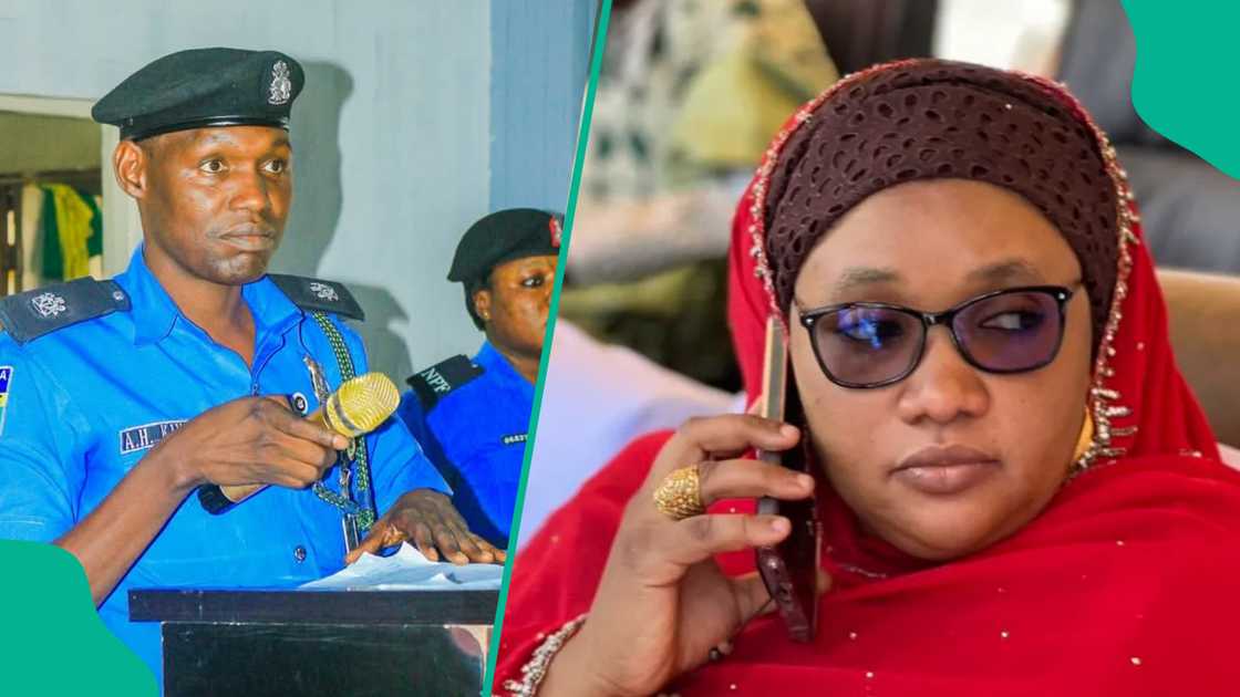 Yan sanda sun gayyaci shugabar karamar hukuma a Kano Yan sanda sun gayyaci shugabar karamar hukuma a Kano