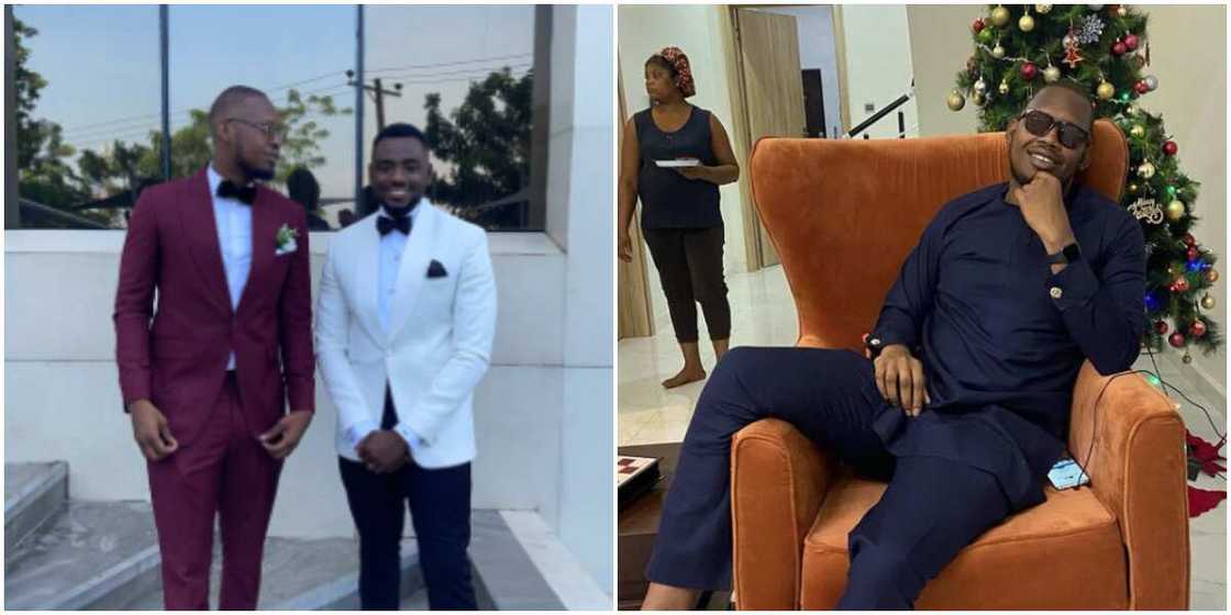 You Are Becoming A Professional Groomsman, Rapper Ajebutter's Mom Tells Him You Are Becoming A Professional Groomsman, Rapper Ajebutter's Mom Tells Him