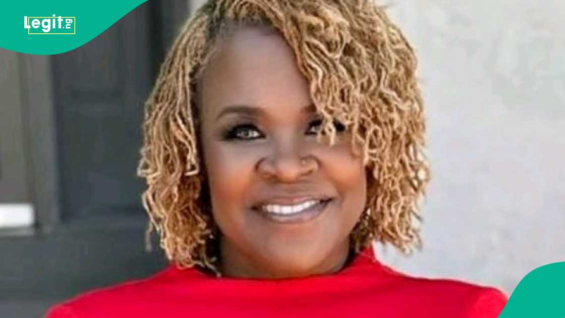 Linc's ex Yinka shares post about their relationship. Linc's ex Yinka shares post about their relationship.