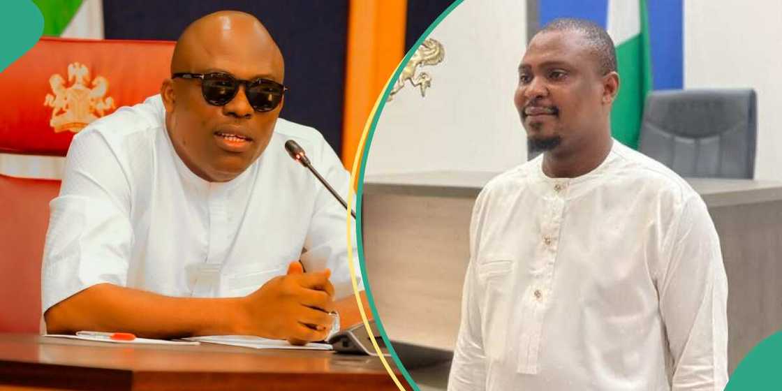 Ijaw Youths blast Governor Fubara’s Chief of Staff, Edison Ehie Ijaw Youths blast Governor Fubara’s Chief of Staff, Edison Ehie