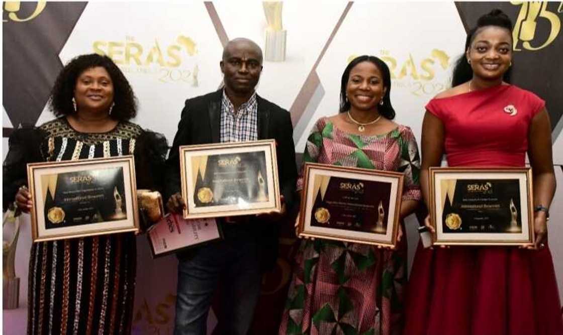 IBPLC Emerges Best Beverage Company of the Year, Bags Multiple Awards in Sustainability, Brands IBPLC Emerges Best Beverage Company of the Year, Bags Multiple Awards in Sustainability, Brands