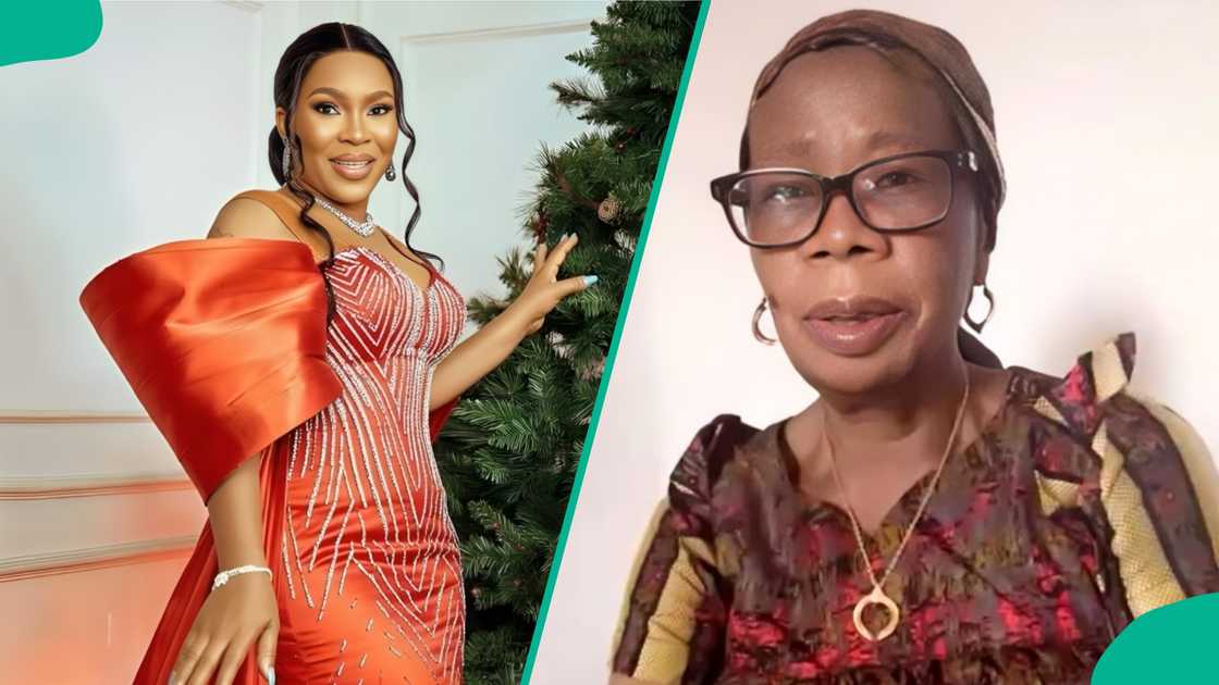 Faithia Williams announces mother's burial ceremony will hold in March, promises larger public event for fans at a later undisclosed date