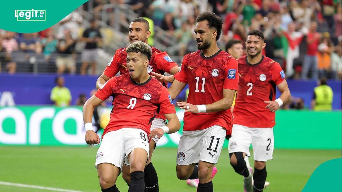Emam Ashour, Ramy Rabia, Mostafa Zico, Australia, Egypt, Dallas Stadium, Arlington, Texas. Emam Ashour, Ramy Rabia, Mostafa Zico, Australia, Egypt, Dallas Stadium, Arlington, Texas.
