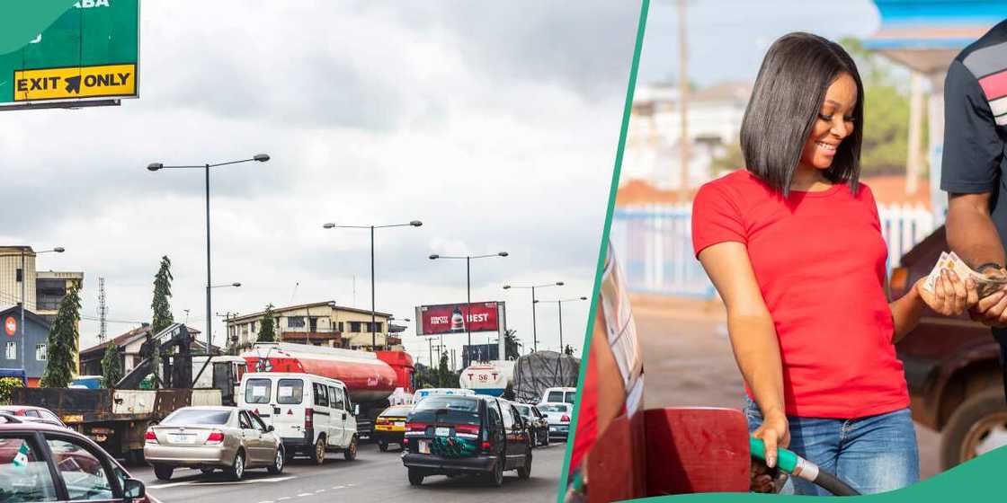 Fuel price predicted to be sold between N570-580 per litre in June 2024 in Nigeria