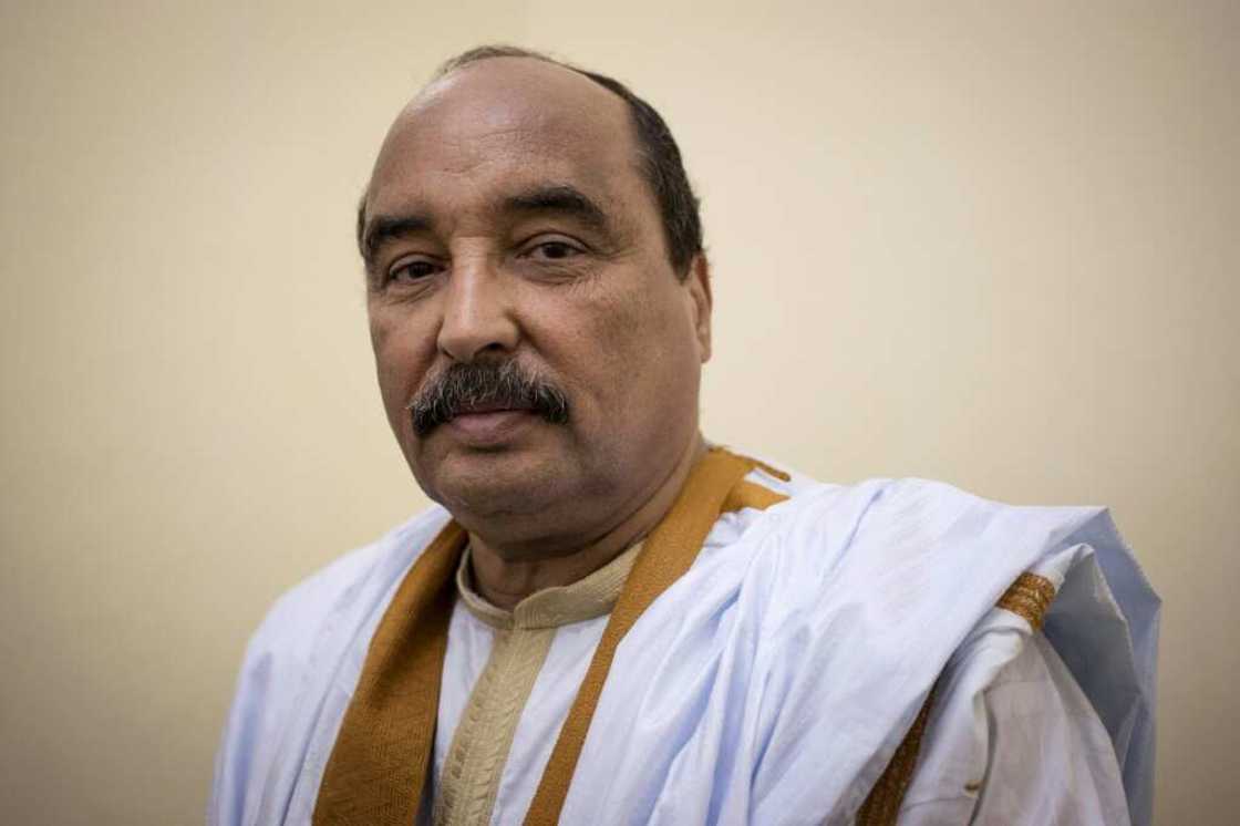 Former president Mohamed Ould Abdel Aziz came to power in a bloodless coup in 2008 Former president Mohamed Ould Abdel Aziz came to power in a bloodless coup in 2008