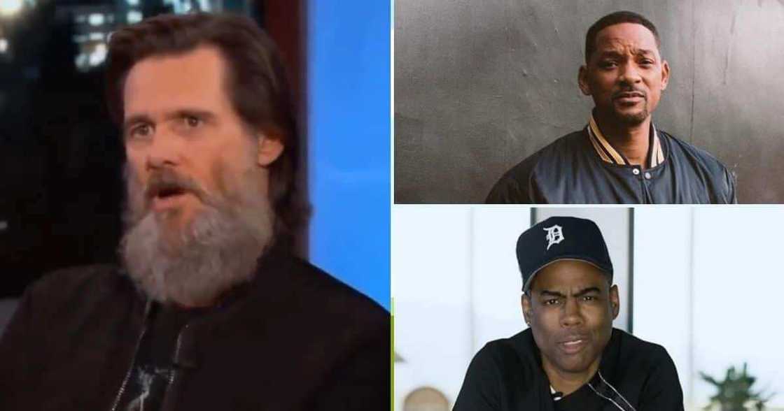 Jim Carrey, Will Smith, Chis Rock, Oscars slap, “sickened”, lawsuit Jim Carrey, Will Smith, Chis Rock, Oscars slap, “sickened”, lawsuit