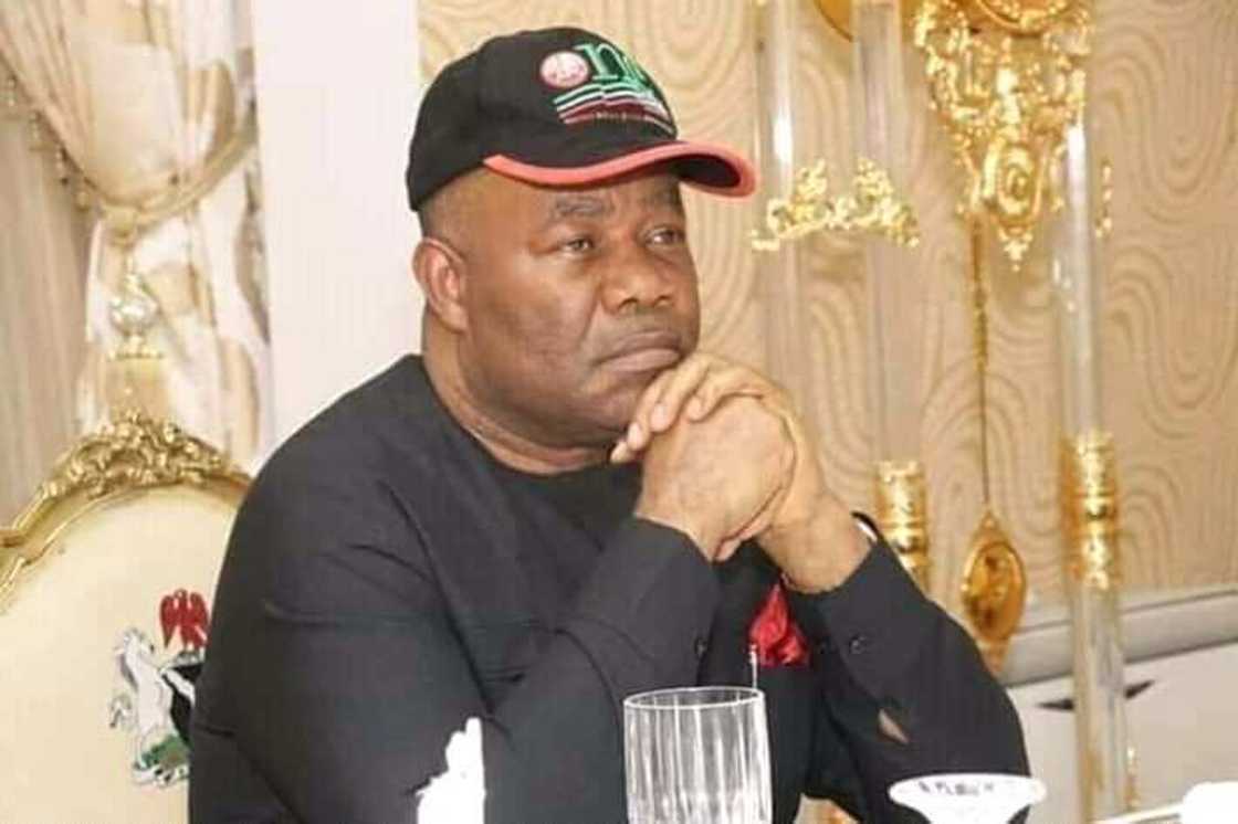 Akwa Ibom northwest, Godswill Akpabio, INEC, APC, 2023 general election