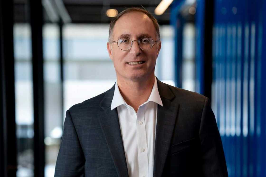 Ram Elboim, CEO of US-based cyber-security company Sygnia, warned that traditional cyber-attacks remained a threat Ram Elboim, CEO of US-based cyber-security company Sygnia, warned that traditional cyber-attacks remained a threat