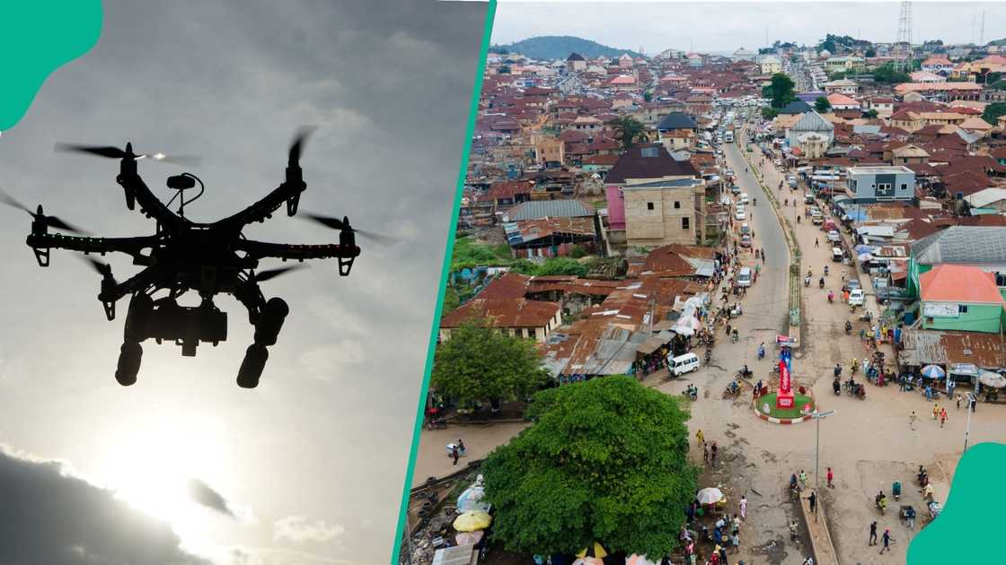 The Nigerian Civil Aviation Authority has warned drone operators to follow guidelines and regulations or face heavy penalties, including fines, imprisonment, and seizure of equipment. The Nigerian Civil Aviation Authority has warned drone operators to follow guidelines and regulations or face heavy penalties, including fines, imprisonment, and seizure of equipment.