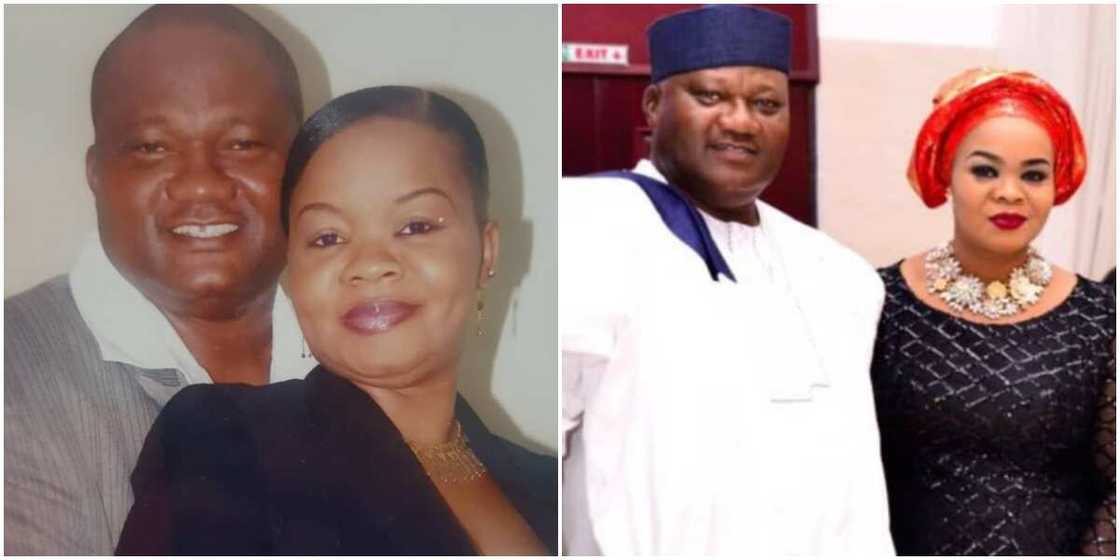 Bimbo Oshin remembers late husband