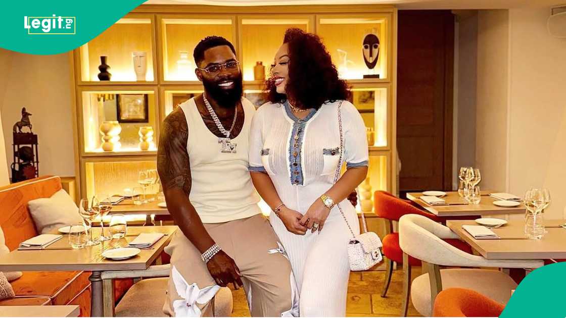 Cause of Davido's friend's death Tiny emerges, fans react Cause of Davido's friend's death Tiny emerges, fans react