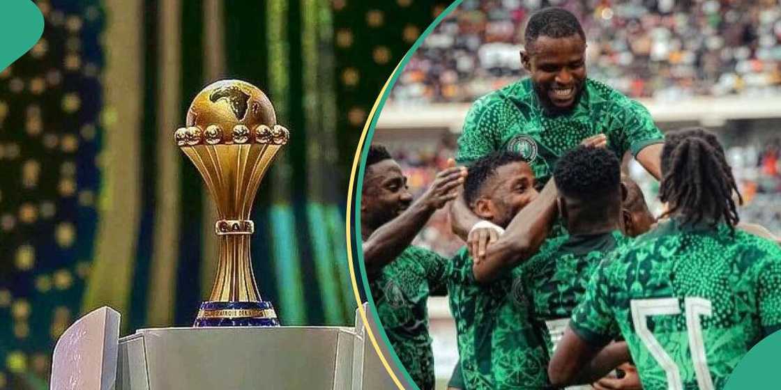 CAF ta yi hukunci kan zargin wulakancin da aka ce Libiya ta yiwa 'yan wasan Super Eagles