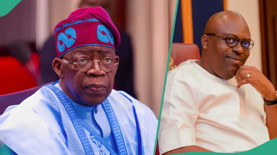 Rivers crisis: Tinubu gets message from ex-PDP chairman