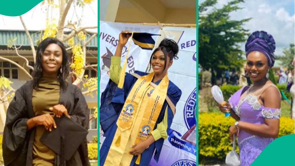 Nigerian lady received her N200,000 NYSC payment promised by Governor Bago Nigerian lady received her N200,000 NYSC payment promised by Governor Bago