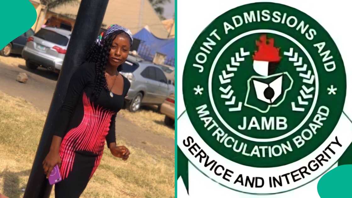 A lady has shared her excitement after posting what she got in 2026 UTME, stating her cut-off mark is 140 A lady has shared her excitement after posting what she got in 2026 UTME, stating her cut-off mark is 140