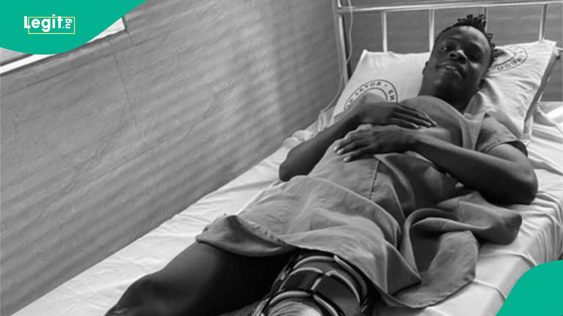 Grace Boy, Victor Boniface, Super Eagles, Nigeria, football