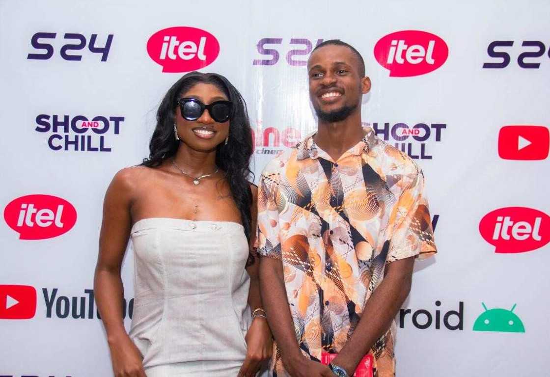 itel Takes S24 Smartphone to Nigerian Campuses with MTN, Imagine Cinemas and Google itel Takes S24 Smartphone to Nigerian Campuses with MTN, Imagine Cinemas and Google