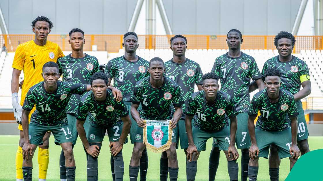 Flying Eagles redrawn ahead of AFCON U20 Flying Eagles redrawn ahead of AFCON U20