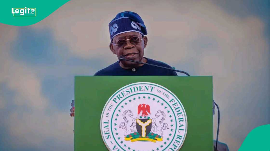 Bola Tinubu