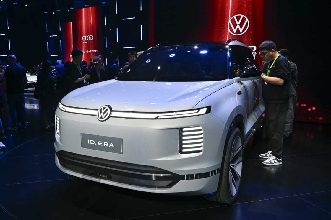 Volkswagen, the largest foreign automaker operating in China, announced that by 2027 it would release more than 20 new cars for the local market Volkswagen, the largest foreign automaker operating in China, announced that by 2027 it would release more than 20 new cars for the local market