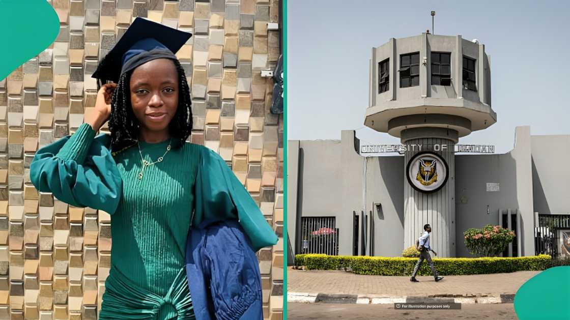 Social media reacts as lady finally gains admission into University of Ibadan after years of effort