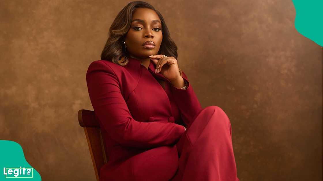 Bisola Aiyeola explains the appeal of Nigerian men to women worldwide, highlighting their romantic gestures and generosity Bisola Aiyeola explains the appeal of Nigerian men to women worldwide, highlighting their romantic gestures and generosity