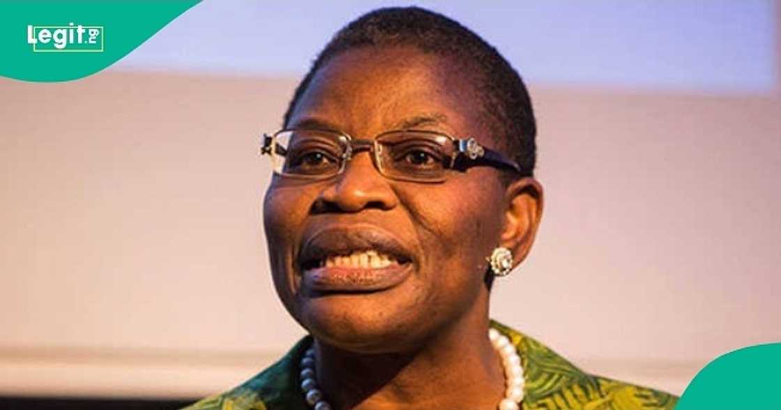 IWD2025: Obiageli Ezekwesili continues to raise the bar for women. IWD2025: Obiageli Ezekwesili continues to raise the bar for women.