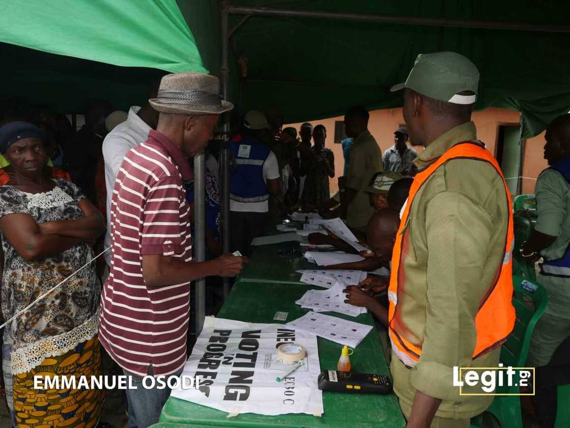 LIVE UPDATES: Kogi, Bayelsa governorship elections begin LIVE UPDATES: Kogi, Bayelsa governorship elections begin