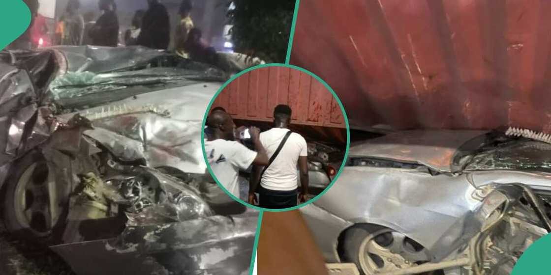 LASTMA, Ojuelegba Bridge, Lagos state LASTMA, Ojuelegba Bridge, Lagos state