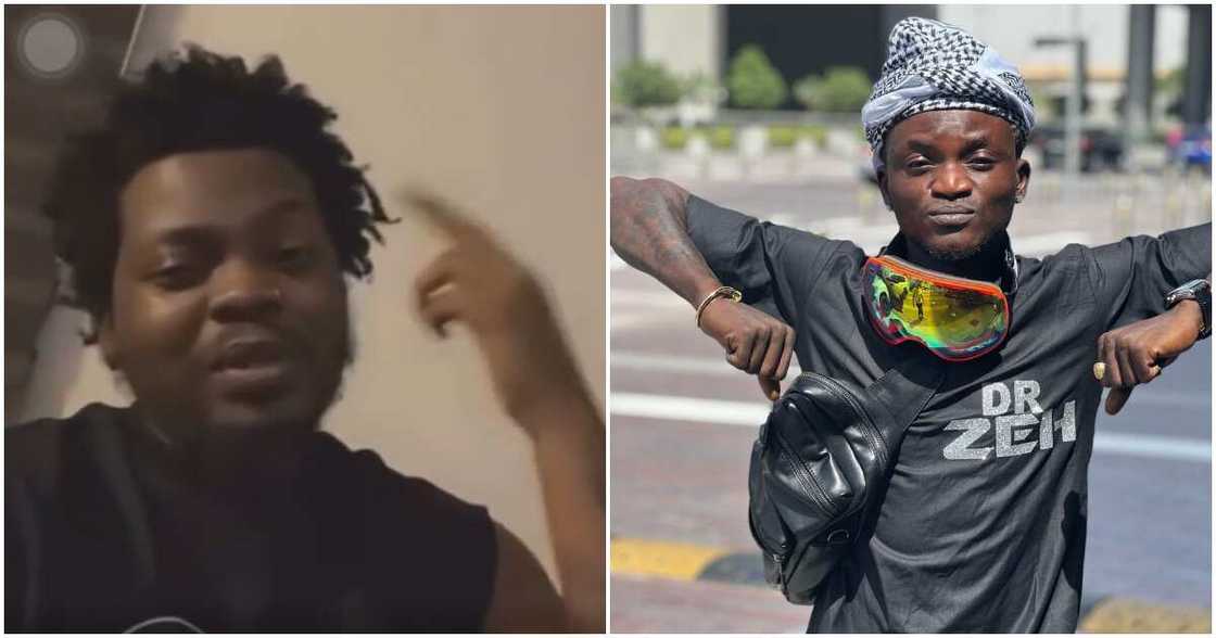 Olamide, Portable Olamide, Portable