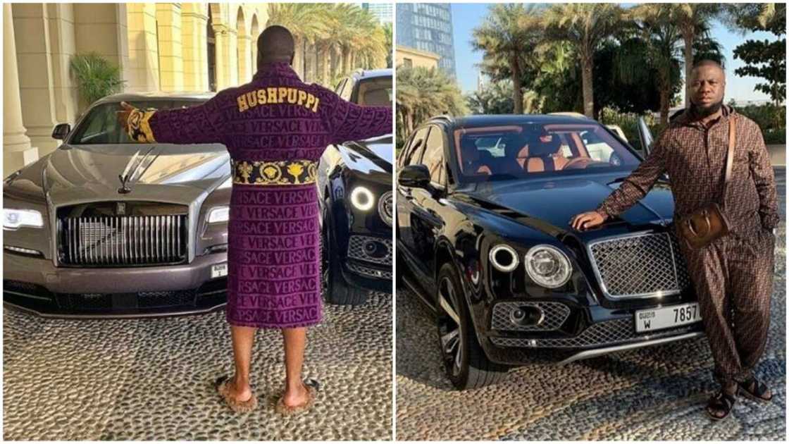 Hushpuppi: Kotun Amurka ta dage ranar yanke wa kasurgumin dan damfara hukunci Hushpuppi: Kotun Amurka ta dage ranar yanke wa kasurgumin dan damfara hukunci