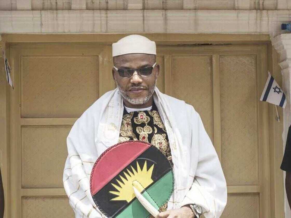 Nnamdi Kanu